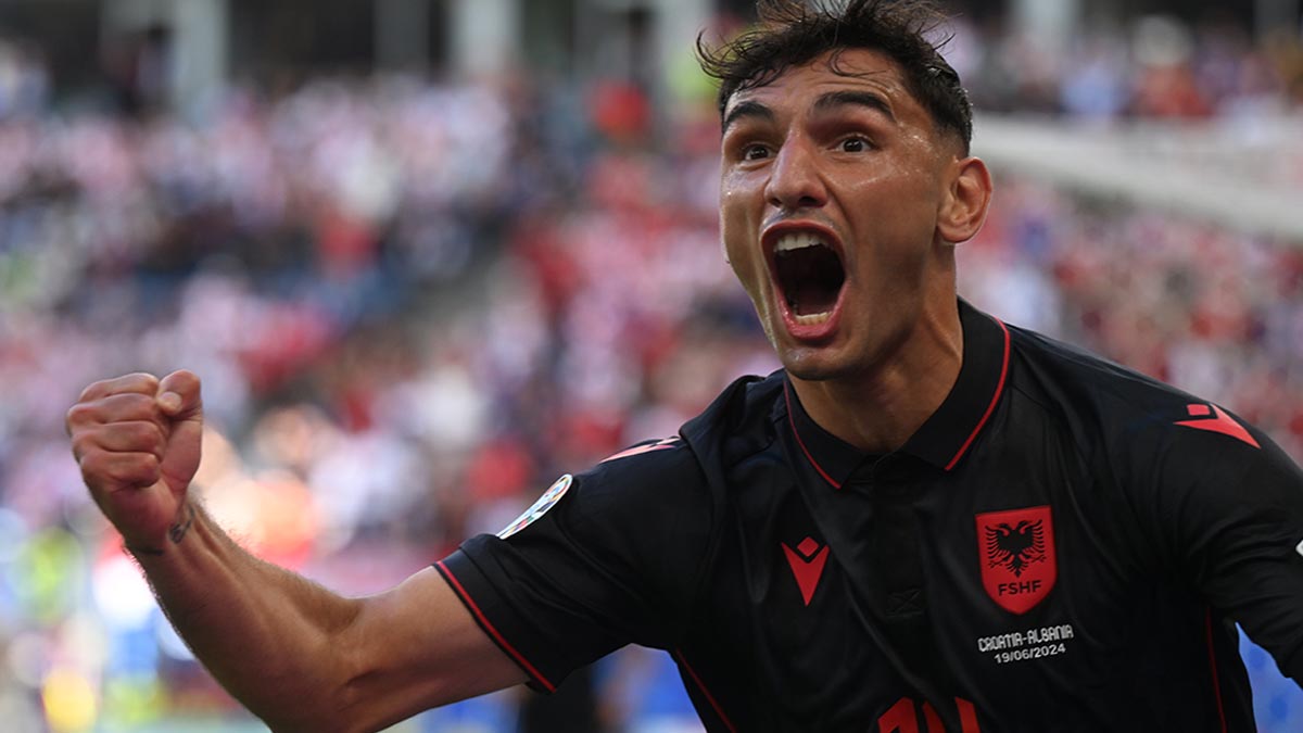 EURO 2024: Hırvatistan ile Arnavutluk yenişemedi