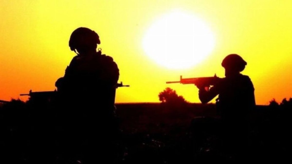 MSB: Yunanistan'a kaçmaya çalışan 9 kişi hudut birliklerince yakalandı