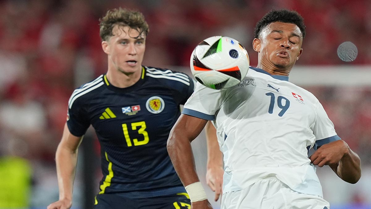 EURO 2024: İskoçya-İsviçre maçında kazanan çıkmadı