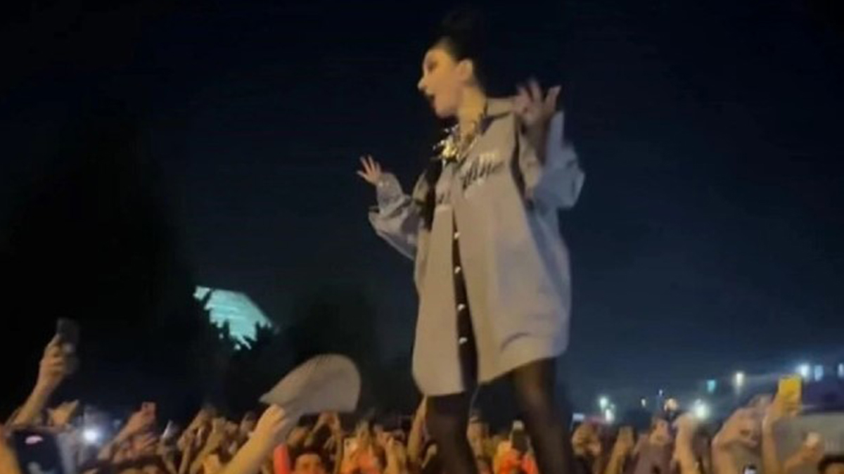 Hande Yener'den ODTÜ konseri sonrası sert çıkış