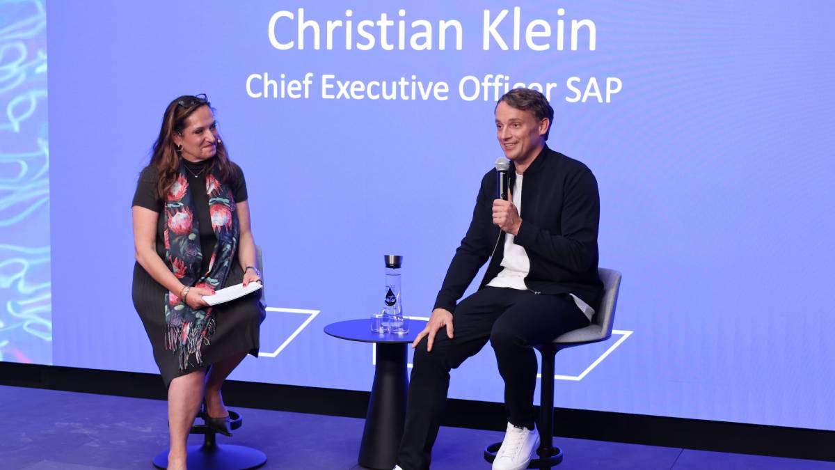 SAP, Sapphire etkinliklerinde yapay zeka alanındaki yeni işbirliklerini duyurdu