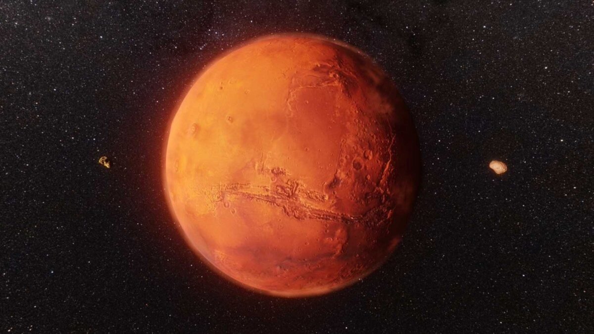 Kızıl Gezegen Mars'ta inanılmaz keşif! Daha önce hiç görülmemişti: NASA'dan açıklama