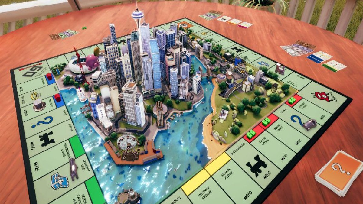 Sevilen masa oyunu Monopoly'nin PC ve konsollara geliyor! Ubisoft duyurdu: Ne zaman piyasaya sürülecek?