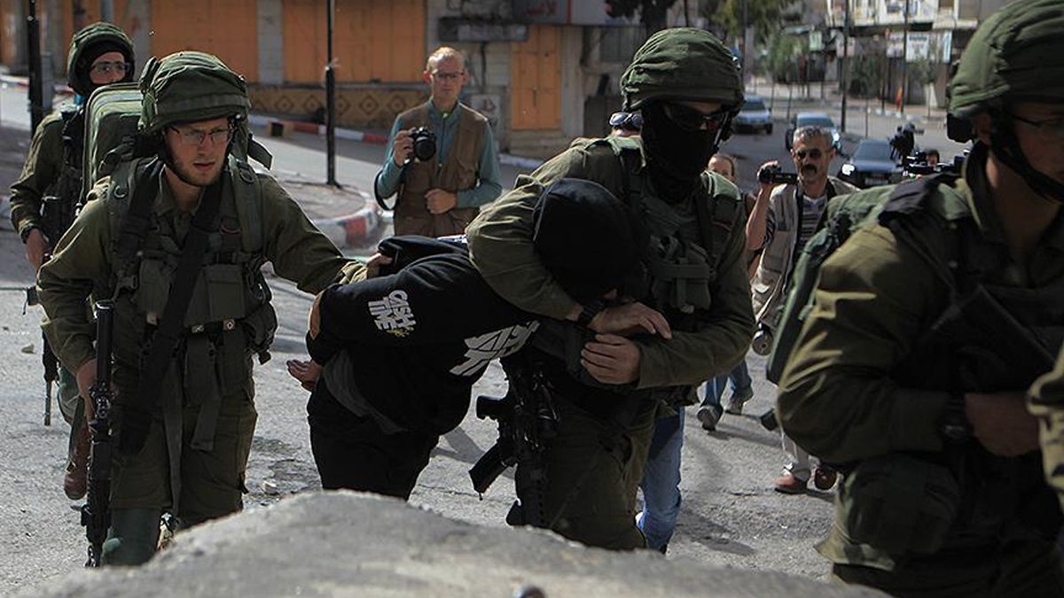 Filistinli gazeteci anlattı: İsrail'in gözaltı merkezinde sistematik işkence