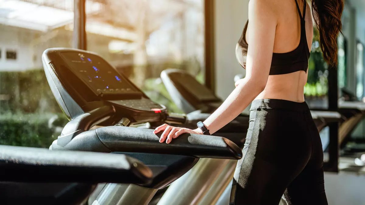 Koşu bandının konumuna dikkat! Hayatınızdan olabilirsiniz