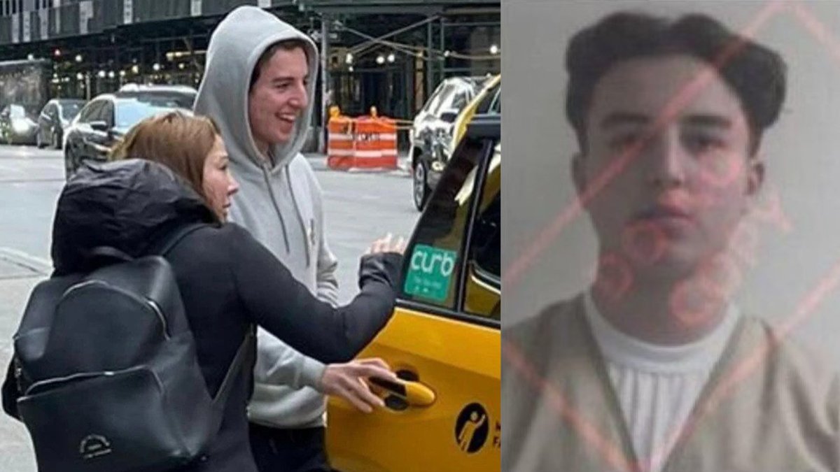 Eylem Tok ve oğlu ABD'de yakalanmıştı: Timur Cihantimur'un cezaevi fotoğrafı ortaya çıktı