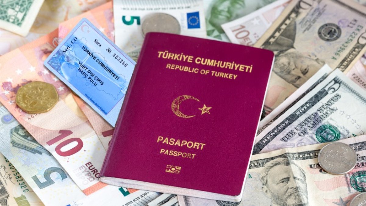 Yurt dışı çıkış harcı 3 bin TL'ye çıkıyor: 'Her yıl değerleme oranında artış yapılsın' önerisi