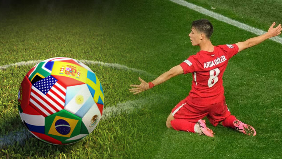 Dünya Arda Güler’i arıyor! Zirveye yerleşti