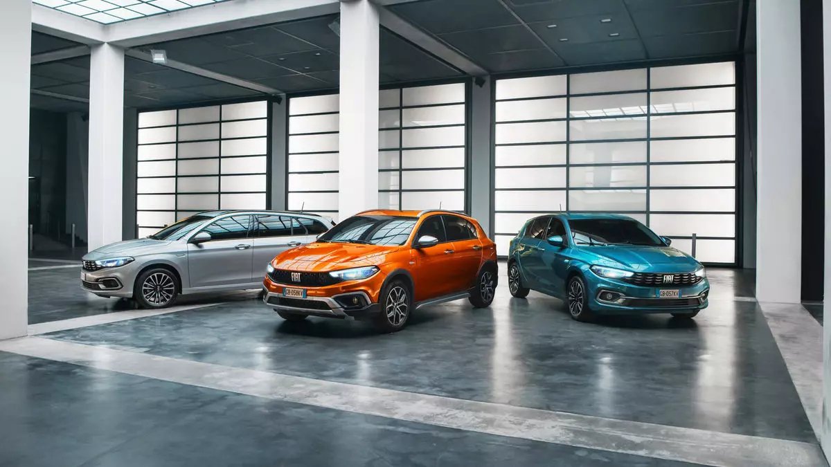 Herkese sıfır otomobil aldıracak kampanya! En ucuz modelde 170 bin TL indirim: Güncel Fiat Egea fiyat listesi