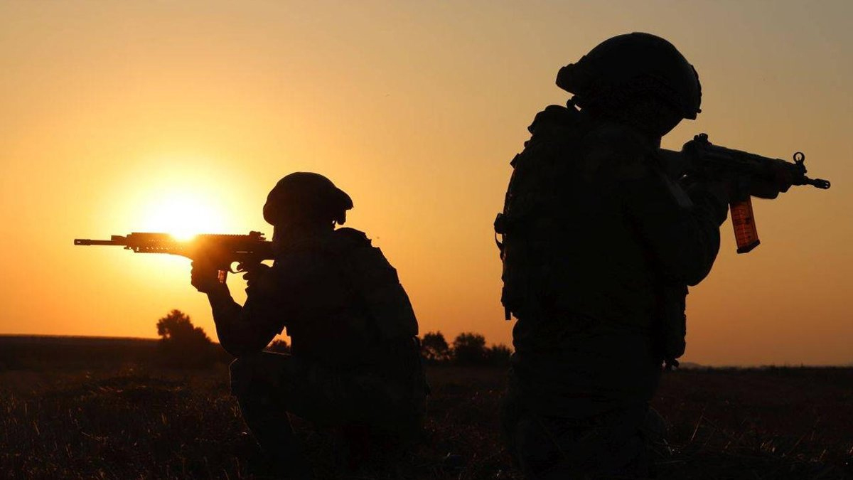 Şırnak'ta 'Bozdoğan' Operasyonu: 4 terörist etkisiz