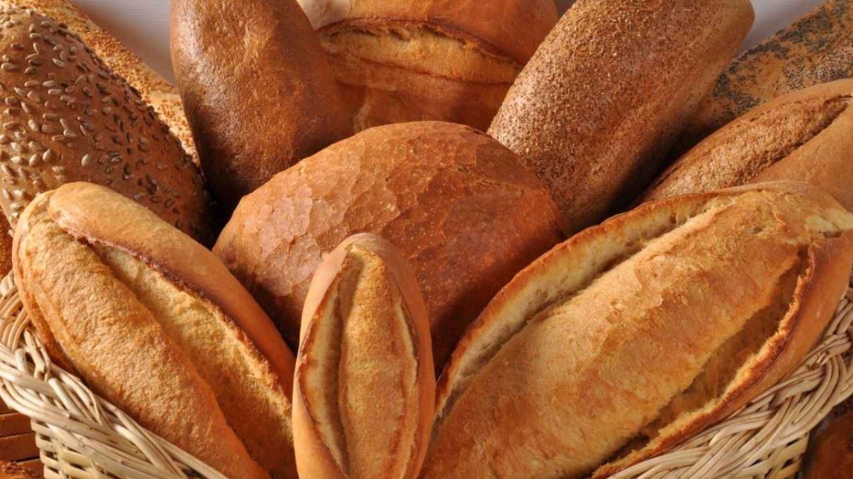 Dünyada ekmek tüketimi: Türkiye açık ara önde!