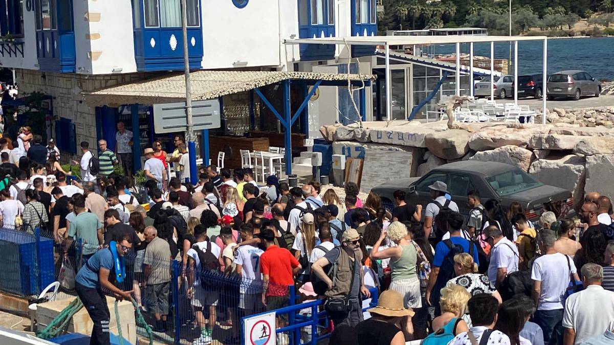 İZDENİZ'in engelleri aşan seferleri başlıyor