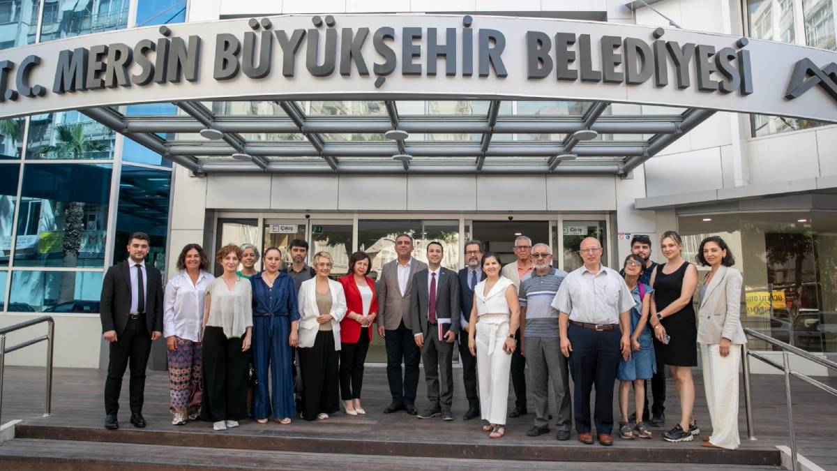 Büyükşehir, yerelde kalkınmanın ve sivil katılımın geliştirilmesini amaçlayan çalışmalarını sürdürüyor