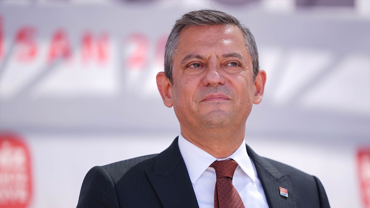 Özgür Özel'den anız yangınında hayatını kaybedenler için başsağlığı mesajı