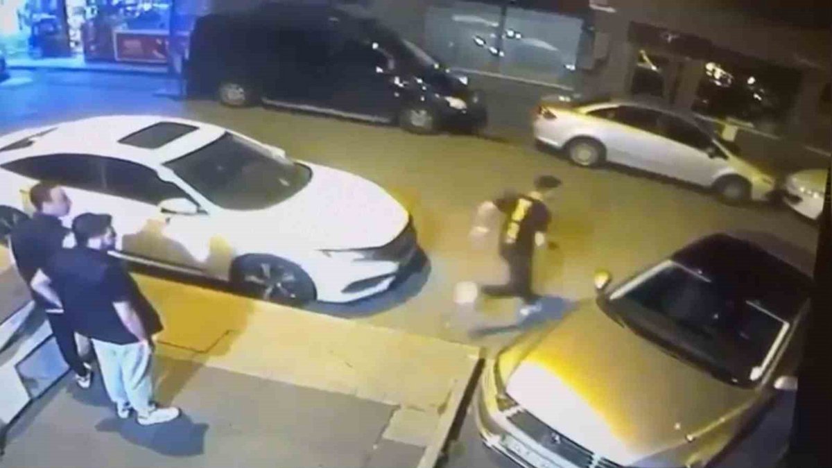 Arkadaşına ateş edip kaçmıştı: Silahlıyla yanlışlıkla kendini vurunca yakalandı