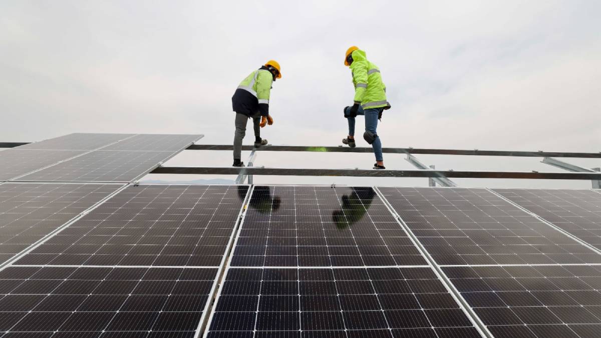 İZSU, enerji ihtiyacını güneşten karşılayacak