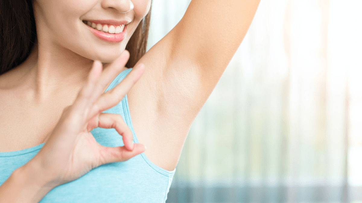 Bunu daha önce duymamıştınız! Koltuk altlarına biraz sirke sürenler o dertlerin hepsine veda ediyor...