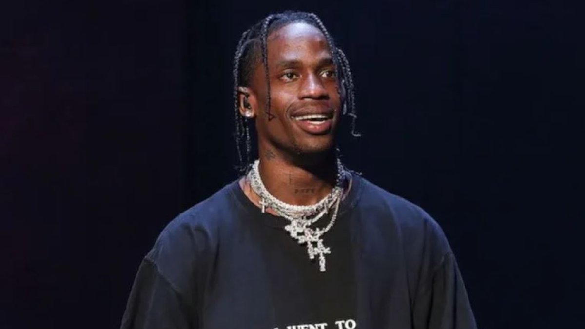 Travis Scott kefaletle serbest bırakıldı