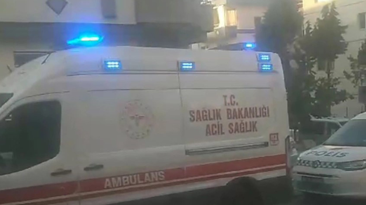 Korkunç olay: 6 aylık kızına kafa attı!