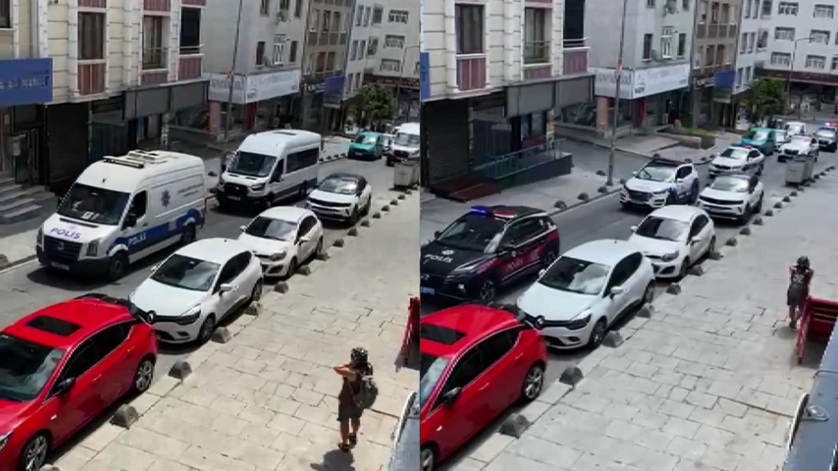 İstanbul'da silahlı çatışma! Emekli polis memuru öldü