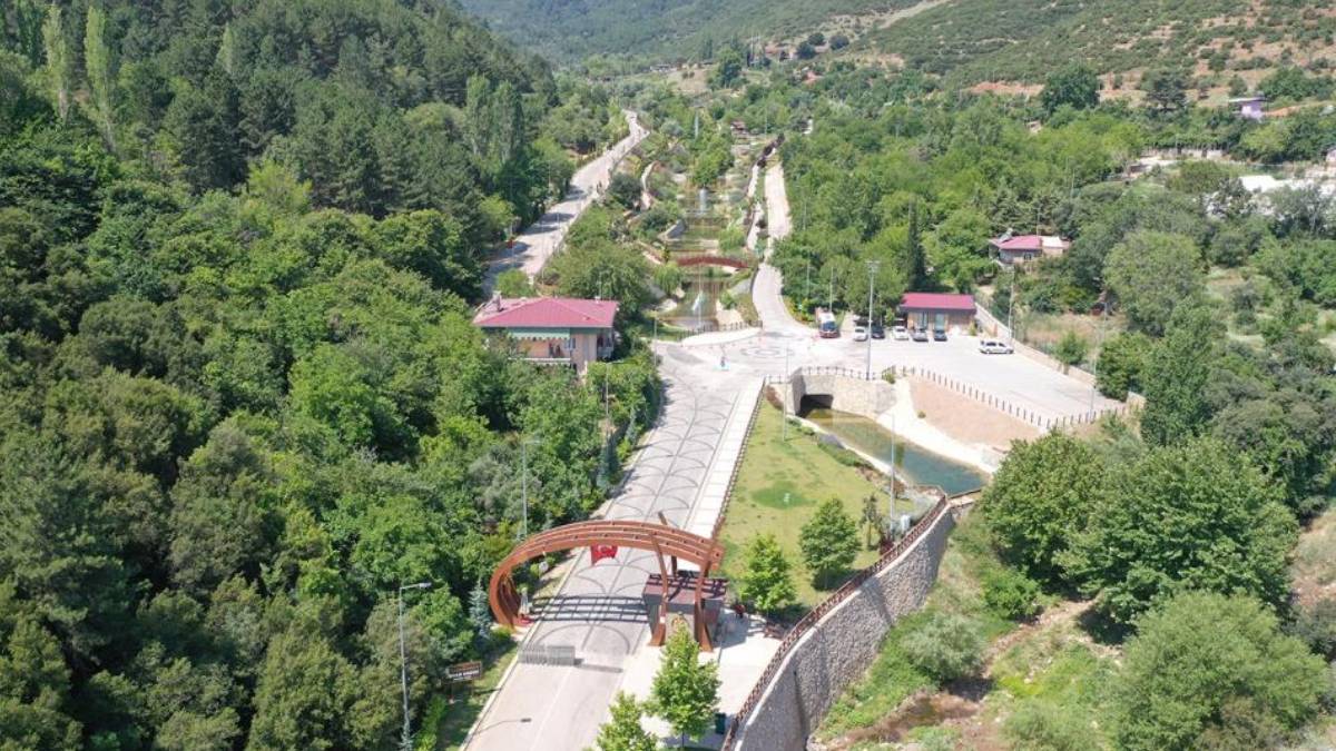 Ornaz Vadisi sizleri bekliyor