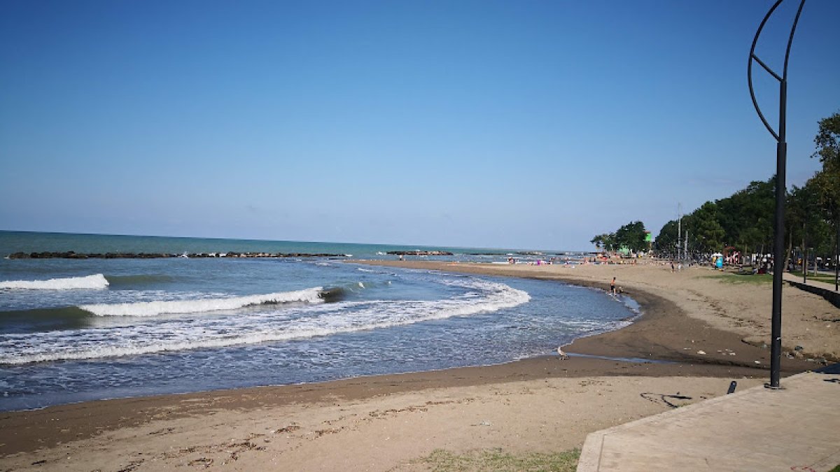 Burası ne Bodrum, ne Antalya, ne de Fethiye... Burası Karadeniz'in en meşhur plajı