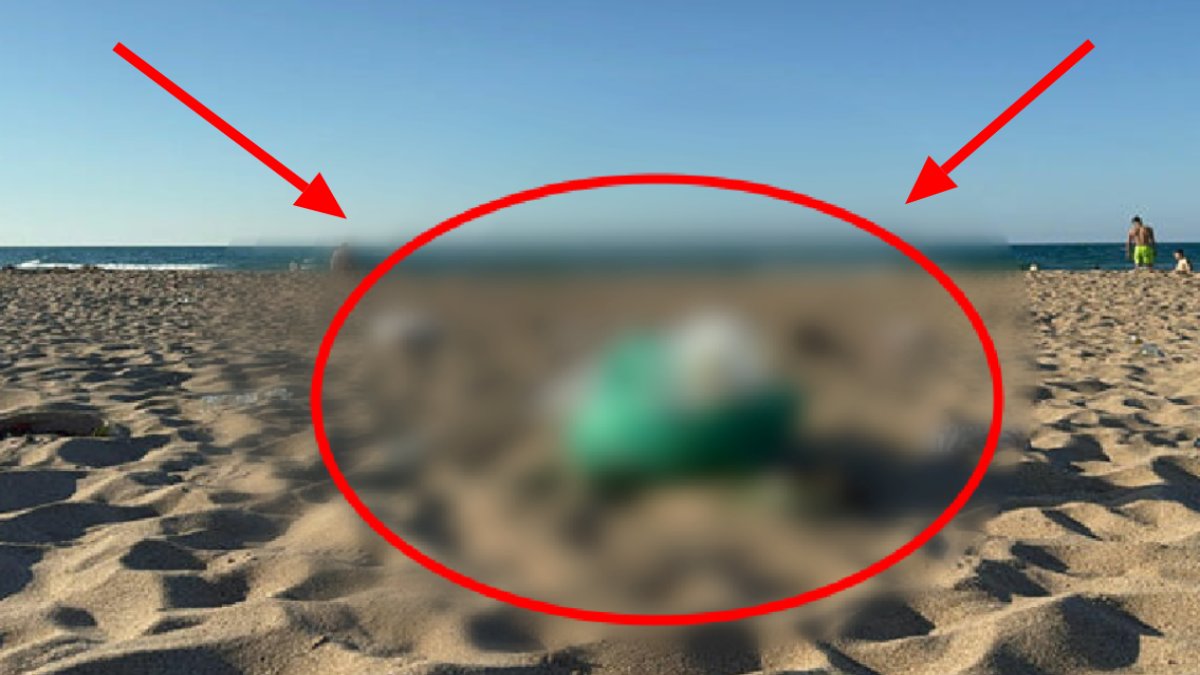 İstanbullular dikkat! Şile'de plajlar adeta mikrop saçıyor