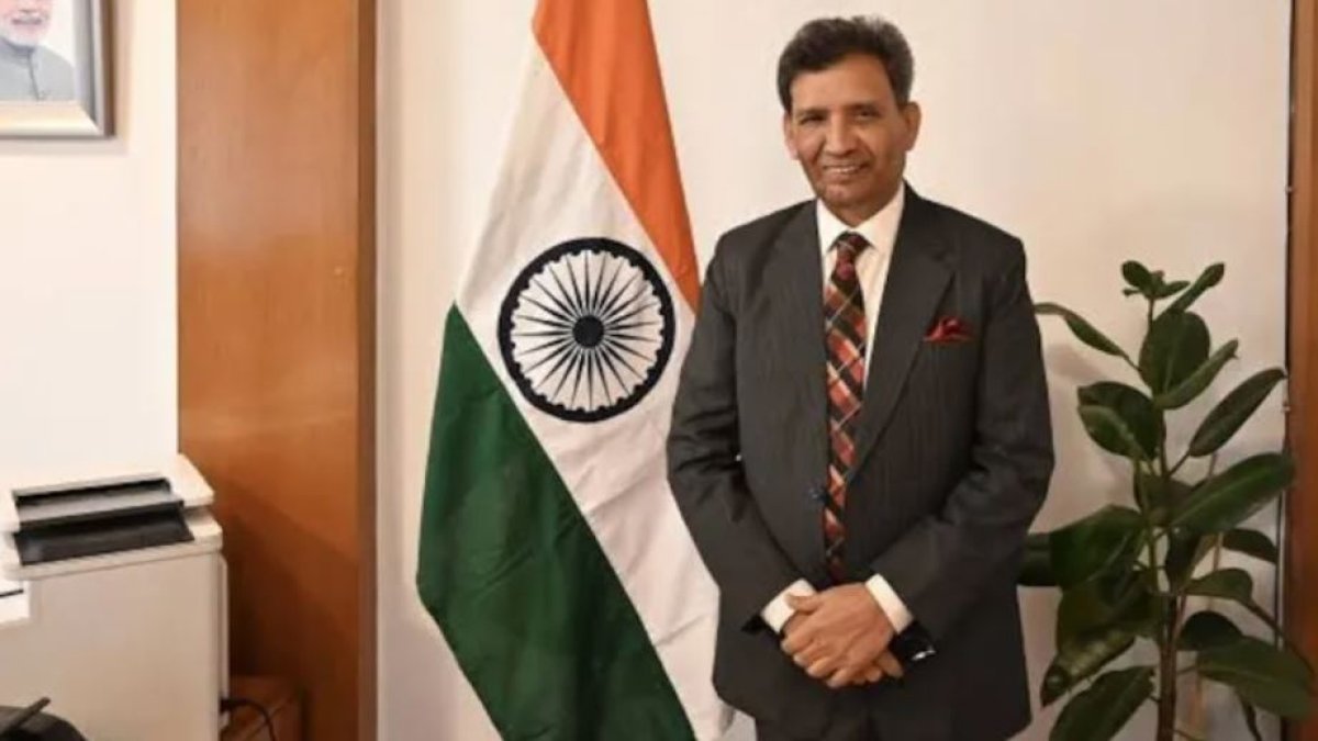 Hindistan'ın Ankara Büyükelçisi hayatını kaybetti