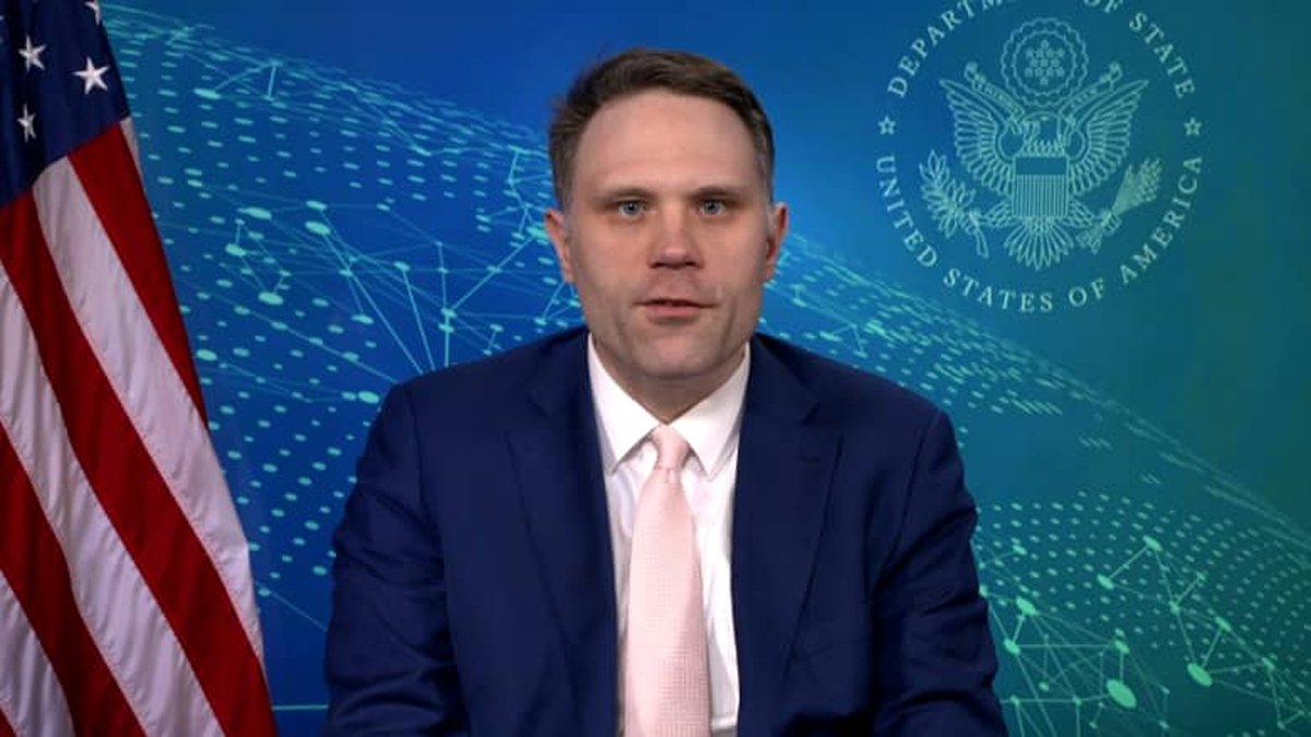 ABD Dışişleri'nde en üst düzey 'Gazze' istifası