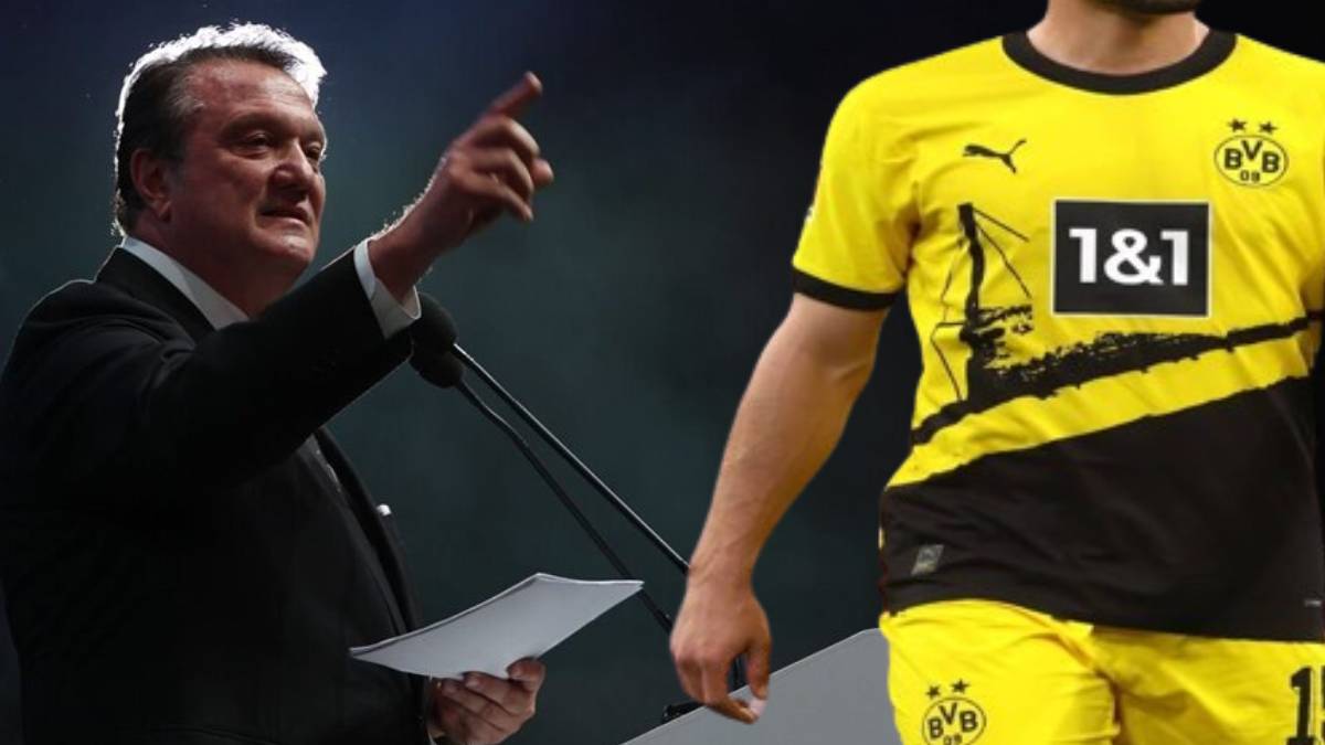 Beşiktaş taraftarı sonunda hayaline kavuşuyor! Hasan Arat 60 milyon euroluk Alman panzerine imzayı attırdı. Hayırlı uğurlu olsun