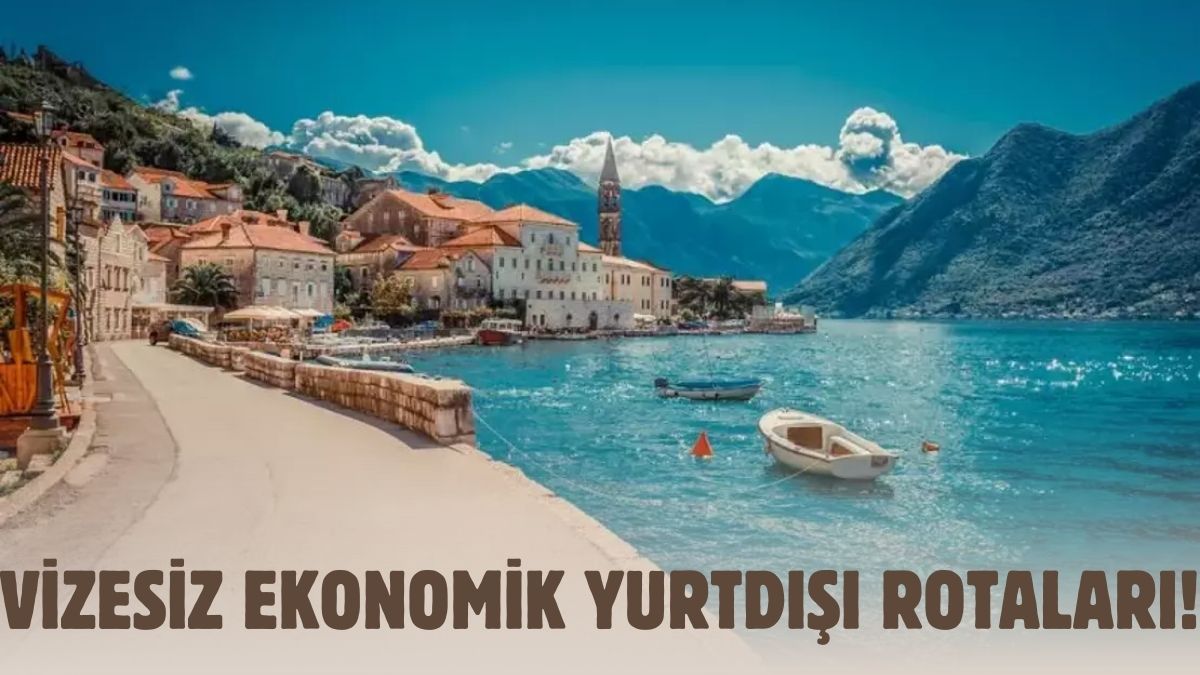 Yurt dışı tatili isteyenlere vize derdi olmayan 3 alternatif! Hem güzel hem ekonomik: Giden başka ülkeye tövbe edecek