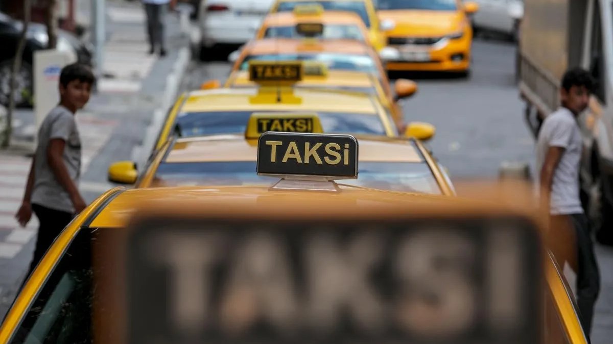 Taksilerde 'panik butonu' dönemi: Saldırıların önlenmesi planlanıyor