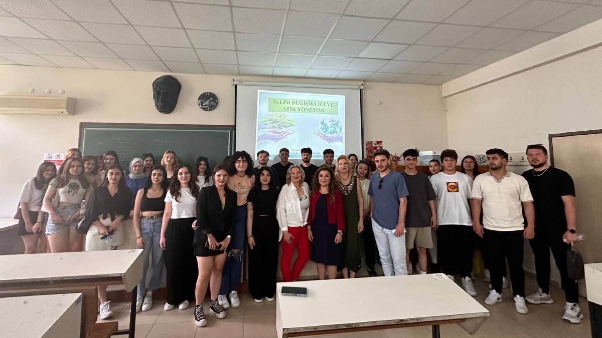 Çevre bilinci eğitiminde çarpan etkisi