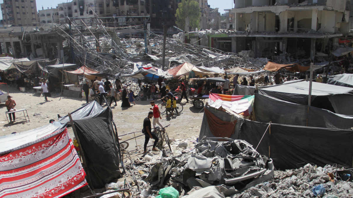 Bir ülke daha İsrail’in soykırım davasına müdahil oluyor