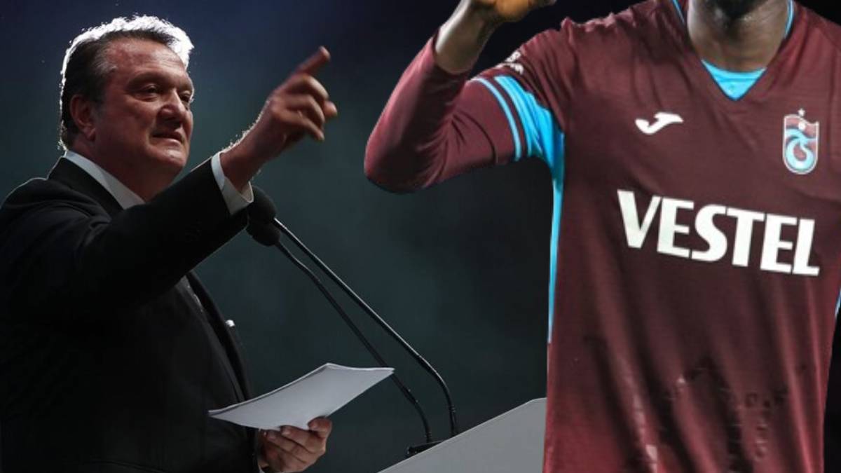 Hasan Arat gözünü kararttı! Trabzonspor'un gol makinesi Beşiktaş'a imza atıyor: Resmi teklif yapıldı, hayırlı olsun