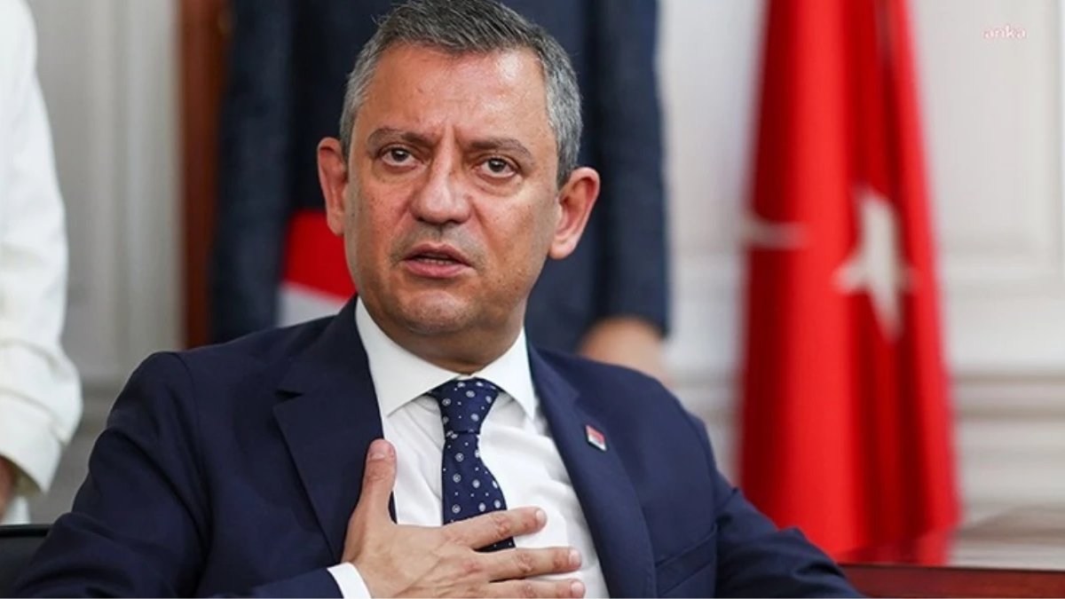 Özel, Başbağlar Katliamı şehitlerini andı: Ne istediniz bu güzel insanlardan?