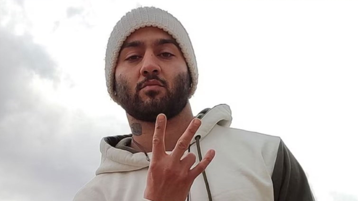 İranlı rapçi Tumac Salihi hakkındaki idam kararı bozuldu