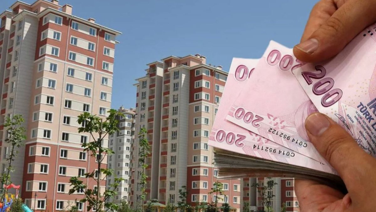 Son 5 yılda makas açıldı: Asgari ücret 8 kat, konut fiyatı 12 kat arttı