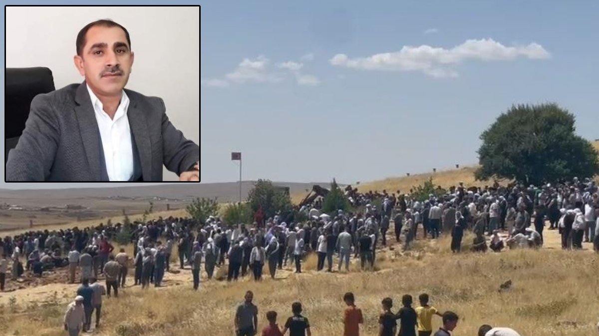 6 çocuk babası husumetlisi tarafından balyozla öldürüldü