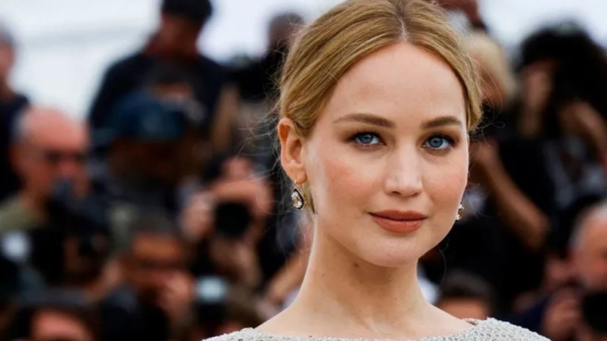 Oscar ödüllü oyuncu Jennifer Lawrence'ın yeni rolü belli oldu
