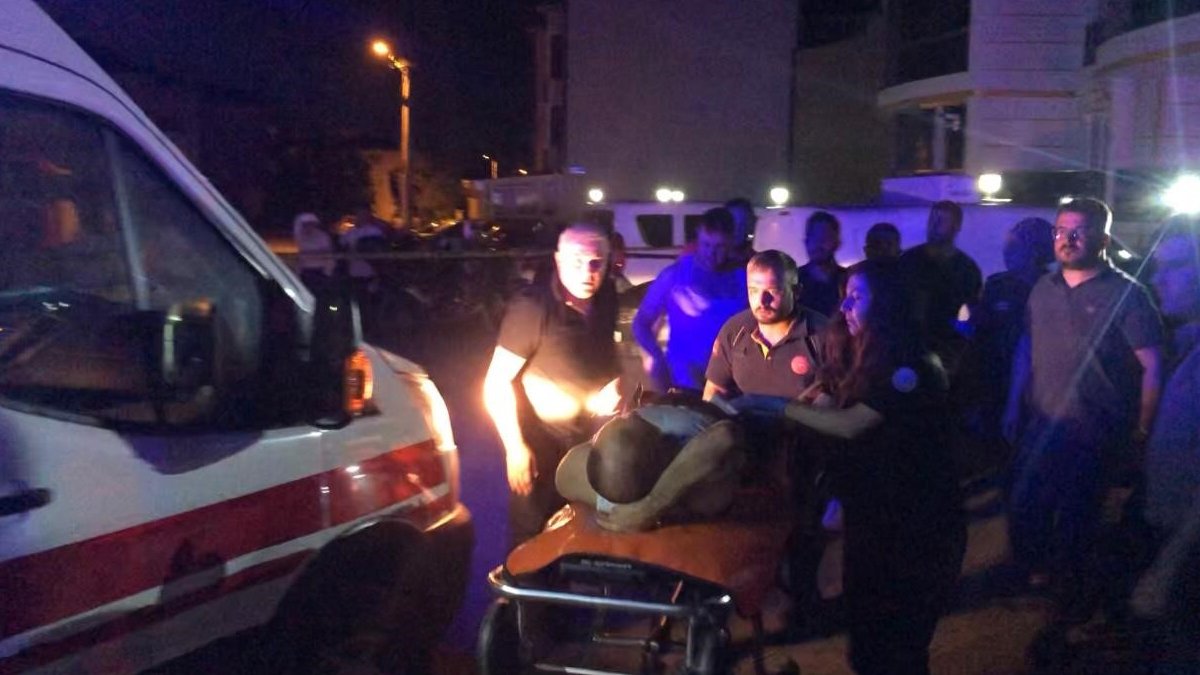 Akrabalar arasında 'tarla' kavgası: 4 yaralı