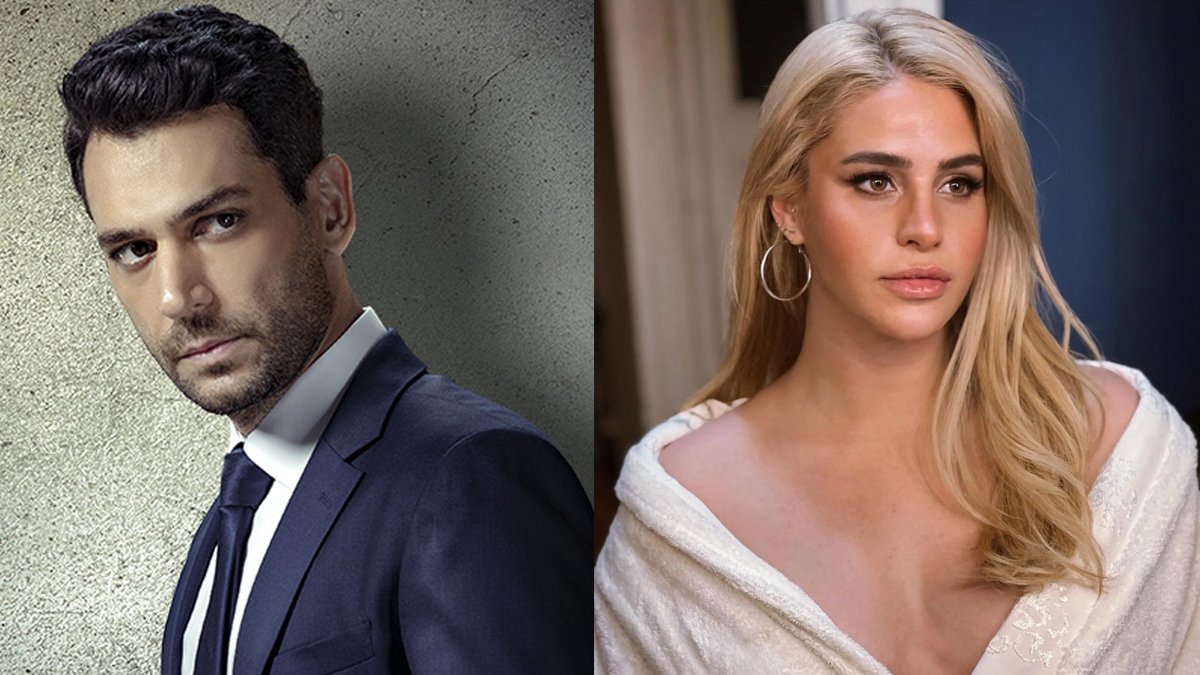 Murat Yıldırım ile Büşra Pekin partner oldu