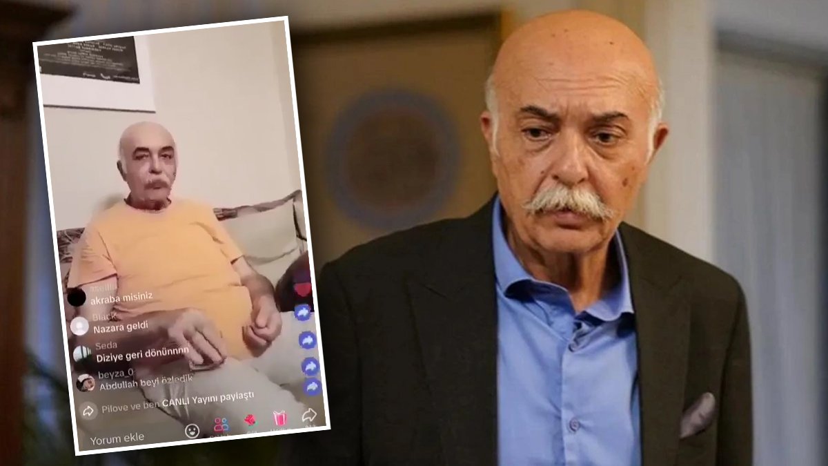 Settar Tanrıöğen'in TikTok videosunun habersiz çekildiği ortaya çıktı