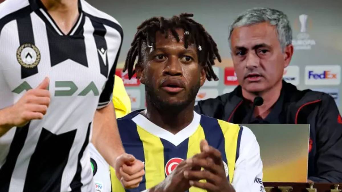 Fenerbahçe'de deprem üstüne deprem! Mourinho Fred'i takımdan gönderiyor. 16 milyon euroluk yıldız ile masaya oturdular