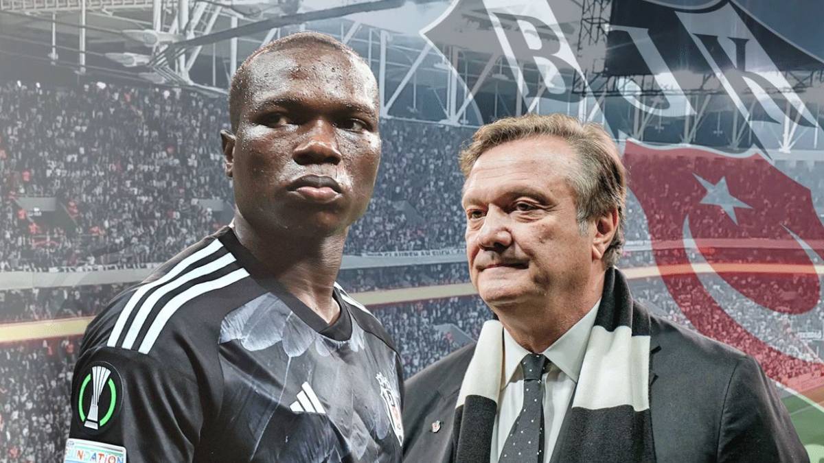 Beşiktaş'ta Vincent Aboubakar krizi! Yönetim ne yapacağını şaşırdı...