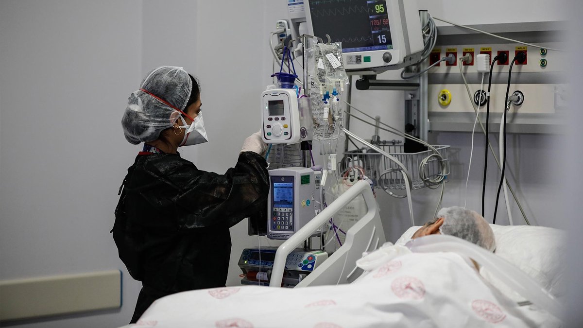 Ölüme götüren solunum enfeksiyonlarında rekor artış: Yeni pandemiler yolda