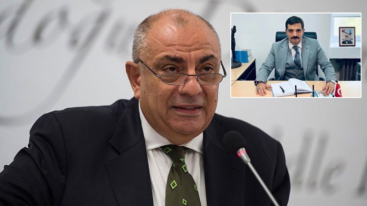 Tuğrul Türkeş'ten Sinan Ateş açıklaması: MHP'yi suikast davasıyla özdeşleştirmek hatalı