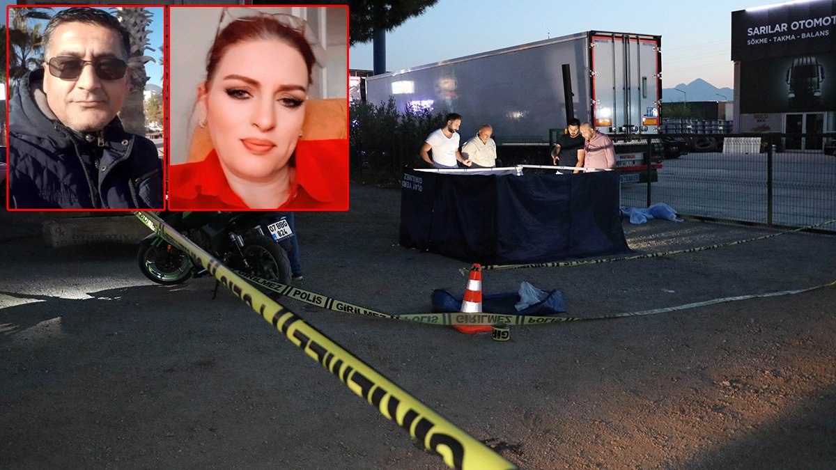 3 gün boyunca takip etmiş! Barışma teklifini reddeden eski eşini katletti