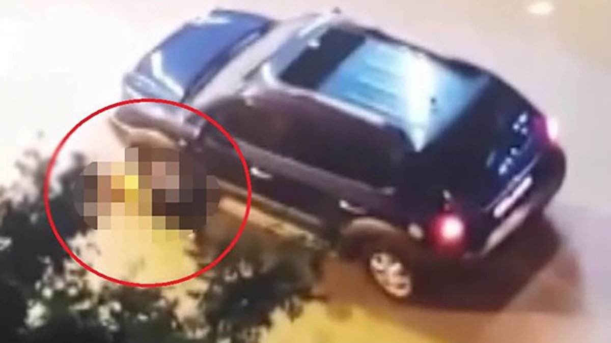 Melek’in öldüğü anlar ortaya çıktı! Kaza mı, cinayet mi?