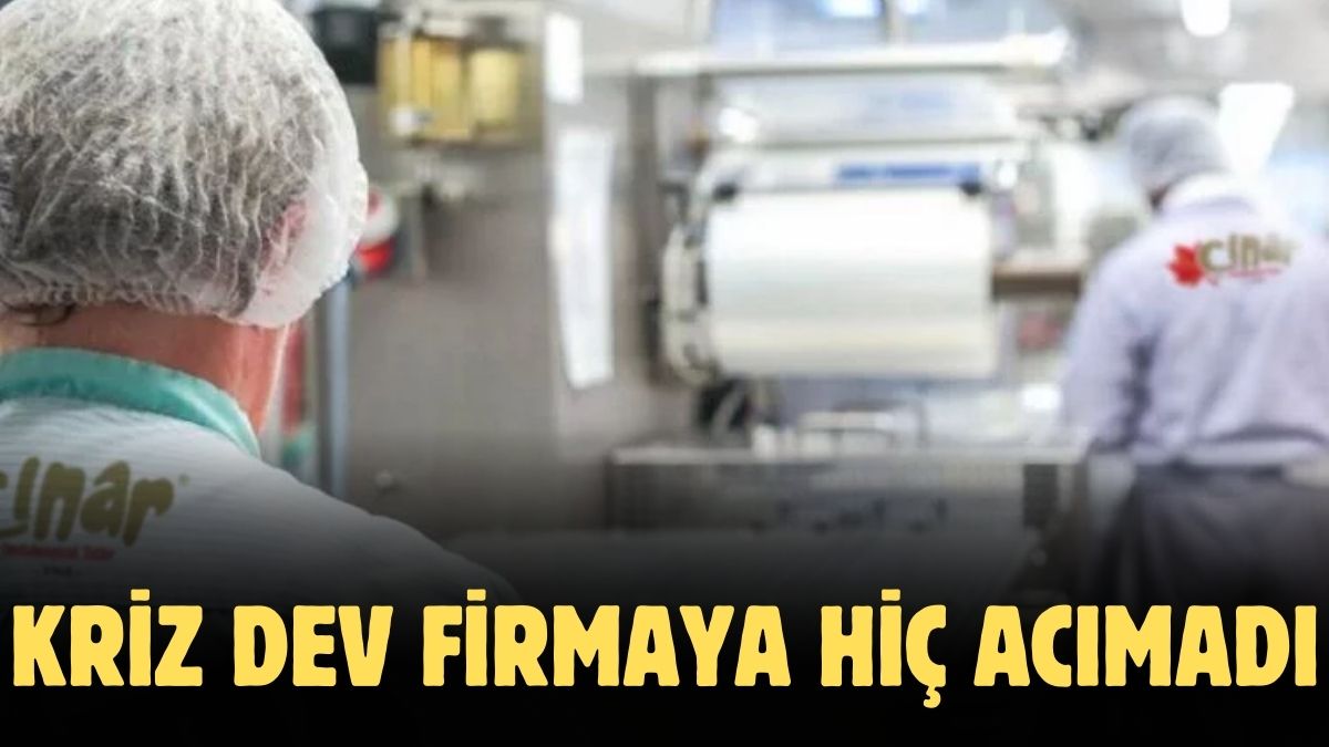 Ekonomik kriz bir dev şirketi daha indirdi! Binlerce çalışan işsiz kalacak: Ünlü konserve firması battı